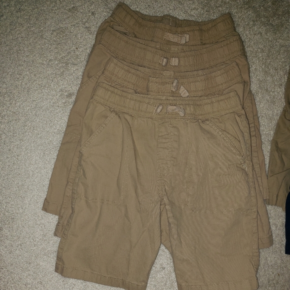 SOLD - 11 pairs of uniform shorts. Sold together. - Picture 2 of 7
